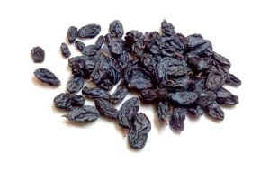 Dried Grape Black