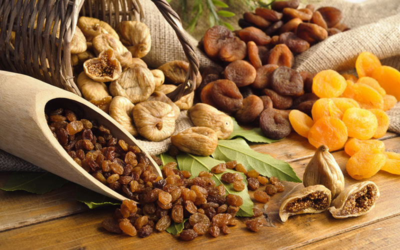 Dried Fruit Turkhis